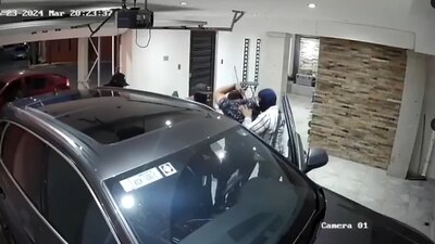 Un comando armado plagió a un profesor de Tamaulipas frente a su hija de 6 años