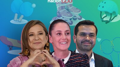 Las actividades favorita de los candidatos