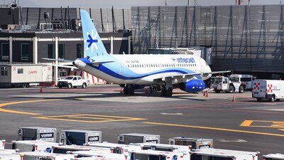 El gobierno busca que la aerolínea se recupere