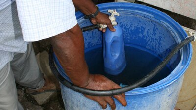 Una fuga en el sistema Cutzamala dejará a varios municipios del Estado de México sin agua