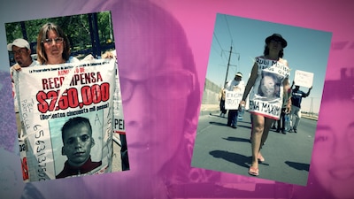 Marisela Escobedo murió exigiendo justicia por el feminicidio de su hija Rubí