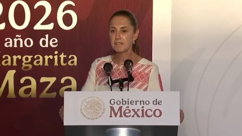 “Una visa no define a una persona”: Sheinbaum refrenda la defensa de la soberanía nacional