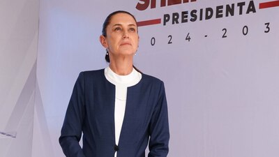 Claudia Sheinbaum pospondrá su gira de agradecimiento por el país