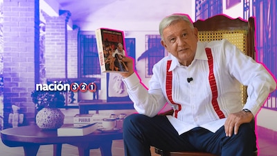 Todo sobre el nuevo libro de AMLO