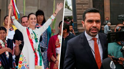 Al presentar los 100 compromisos, Sheinbaum se comprometió a impulsar la aprobación de la reforma