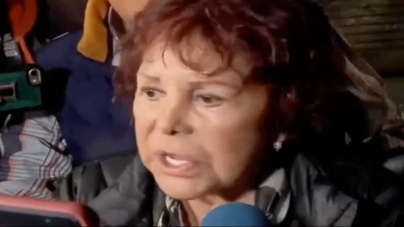 Madre de Diana Sánchez Barrios pide a Sheinbaum que acabe con el narco