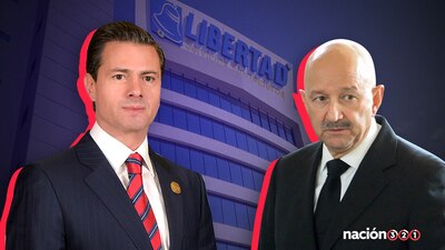 Los expresidentes fueron embarrados en un presunto caso de corrupción