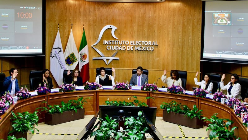 CDMX arranca oficialmente el proceso electoral del 2027; estos son los lineamientos