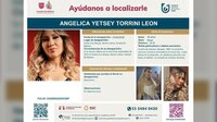 Angie Miller, novia del músico B-King, es reportada como desaparecida