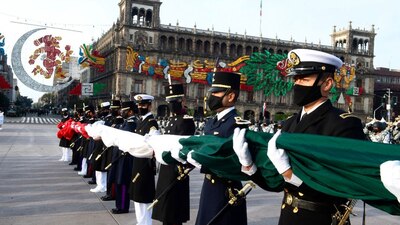 Conmemoración de la lucha de Independencia