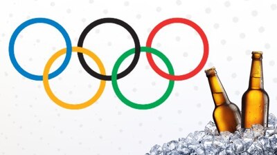 Se trata de una marca mexicana muy reconocida, en una de sus bebidas sin alcohol