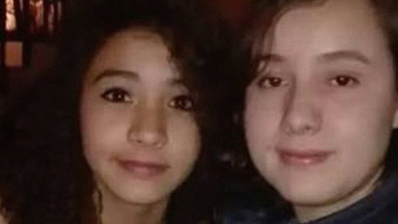 Buscan a asesinos de Alejandra y Andrea; serían su tío y el novio de una de ellas