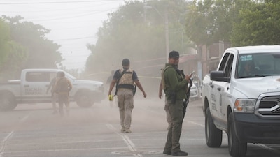 Se reportó diálogo entre autodefensas y el hermano de Hipólito Mora