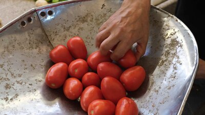 El jitomate es uno de los productos que se ha encarecido