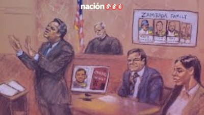La moción, que hoy se conoce públicamente, fue escrita a mano y fechada el 25 de septiembre de 2024, dirigida a Cogan