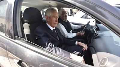 También se desempeñó como presidente del PRI