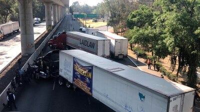 Empiezan las vacaciones con manifestaciones