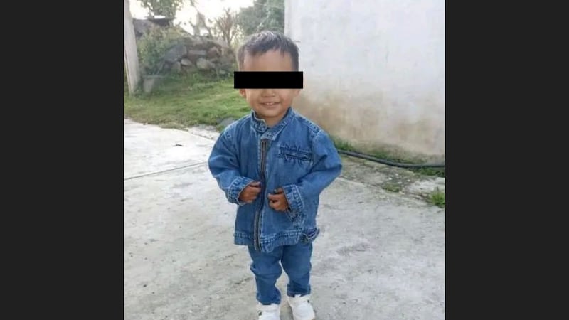 Localizan sin vida a niño reportado como desaparecido; estaba en la cisterna de su casa