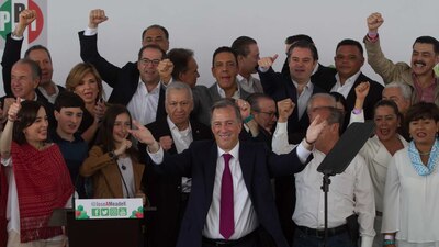 El abanderado tricolor aseguró que con la reforma energética habrá mayor inversión