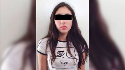 Gisela Aidee fue detenida este año por su presunta relación con la muerte de su novio