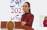 Sheinbaum responde a la DEA: “también hay delincuencia organizada en EU”