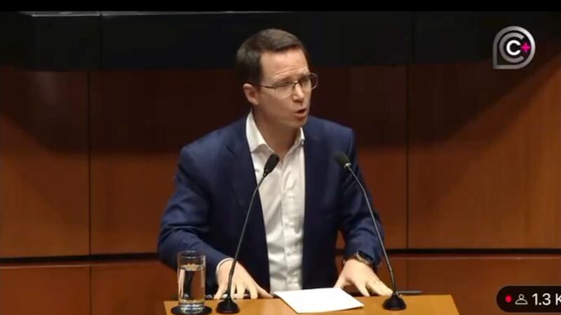 “El domingo hicieron mierda al Poder Judicial”: Anaya critica la elección de juzgadores