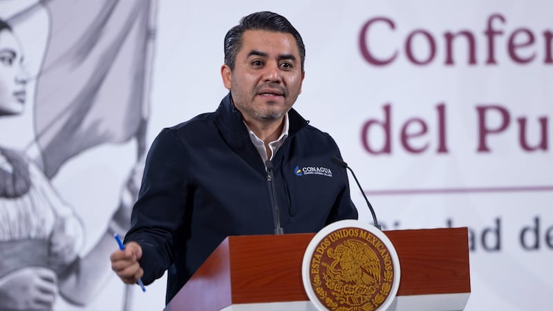 Conagua explica que la Ley de Aguas servirá para dejar de verla como mercancía