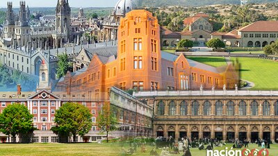 Puedes estudiar en las mejores academias del mundo