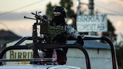 La Guardia Nacional no descartó enviar más elementos a Zacatecas