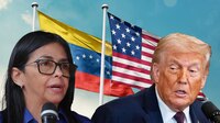 Los antiimperialistas doblan rodilla ante Trump