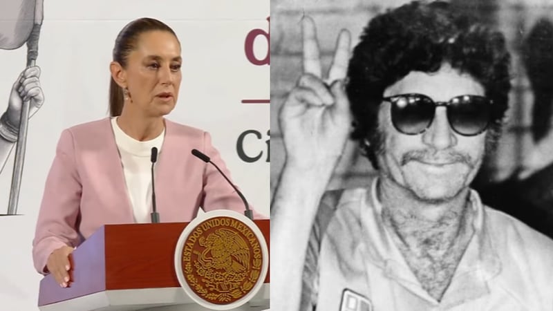 Desconoce Sheinbaum si EU busca detener a ‘Don Neto’, cofundador del Cártel de Guadalajara