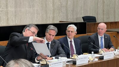 Llegaron a 13 puntos de trabajo para el 2023, en los que se incluye la ciberseguridad