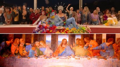 La Iglesia Católica dijo que la representación era deplorable