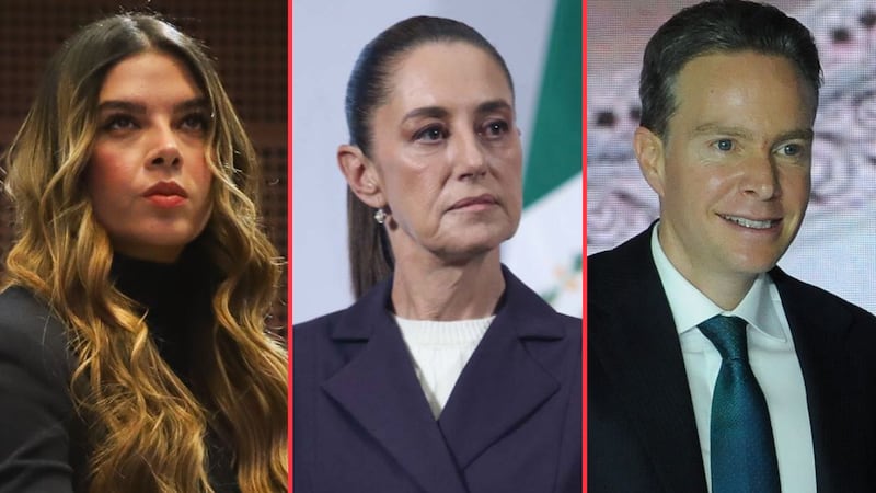 Sheinbaum desaprueba ‘destape’ de Manuel Velasco a Ruth González del PVEM para SLP