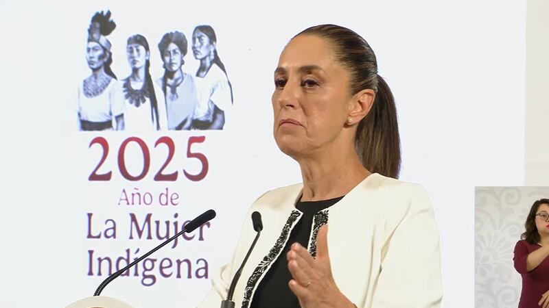 Habrá sanciones administrativas o penales por caso de presunta corrupción en Birmex: Sheinbaum