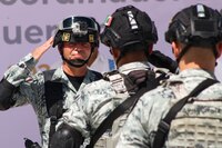 Aprueban Ley de la Guardia Nacional: se traslada a la Secretaría de la Defensa