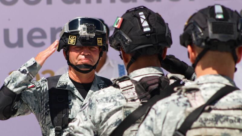 Aprueban Ley de la Guardia Nacional: se traslada a la Secretaría de la Defensa