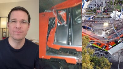 Dijo que el austericidio presidencial es el que está provocando las tragedias en el Metro