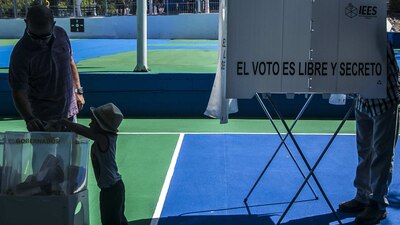 No todo en la elección es elegir representantes.