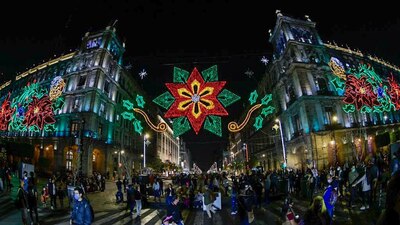 Por segundo año, no se instalará la tradicional pista de hielo, sin embargó sí habrá actividades en el Centro de la ciudad