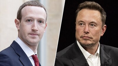 Elon Musk dijo “si esto es real, lo haré” y propuso el octágono de la UFC de Las Vegas como sede para enfrentarse a Mark