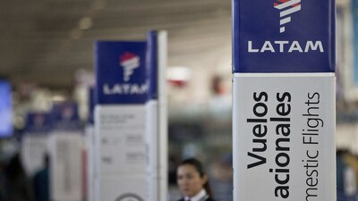 Las aerolíneas han sido severamente afectadas por la pandemia de COVID-19