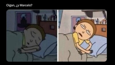 Con un meme, Xóchitl se pronunció en redes