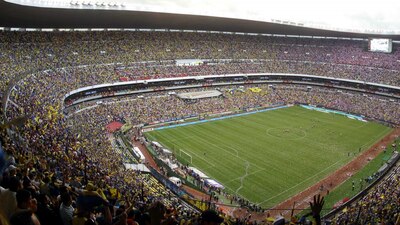 Será testigo del festival de cierre de campaña de AMLO.