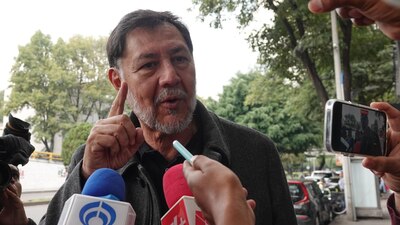El diputado fue señalado de cometer violencia política en razón de género en 2020