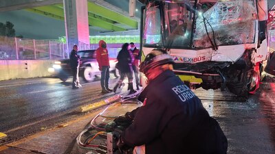 El concesionario cuenta con seguro para atender los gastos médicos de los lesionados