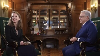 Ha sido la única que ha dado en su mandato como Presidente de la República