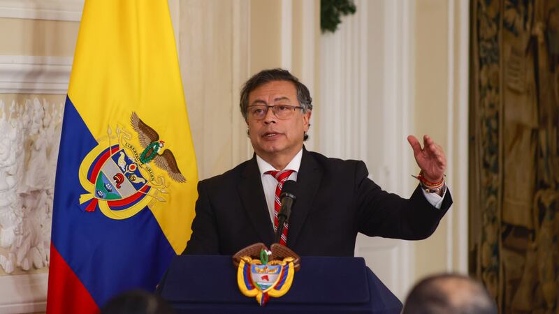 Gustavo Petro asegura que “la cocaína no es más mala que el whisky”