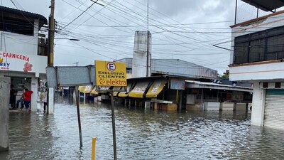 Descartó que las inundaciones sean causadas por la nueva Refinería