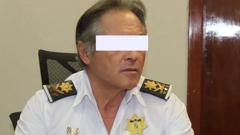 Investigación contra exsecretario de Seguridad es de competencia estatal: Fiscal de Tabasco